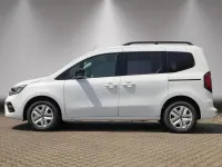 Neu Renault Kangoo Techno 116 PS (85 kW) 2025 Weiß (mineralweiß (weiß)) Van / Kleinbus