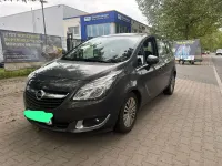 Brugt Opel Meriva 110 HK (80 kW) 2014 Grå MPV