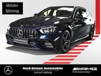 gebraucht Mercedes E63 AMG S 4m+ T VMAX PANO SITZKLIMA HUD 360°