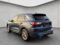Gebraucht Ford Kuga Vignale 152 PS (111 kW) 2022 Blau SUV