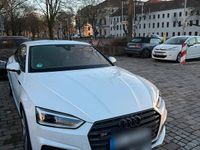 Gebraucht Audi S5 354 PS (260 kW) 2017 Weiß Coupé