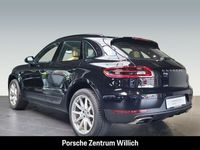 Gebraucht Porsche Macan 252 PS (185 kW) 2017 Schwarz SUV