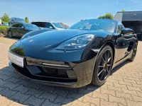 Gebraucht Porsche 718 400 PS (294 kW) 2021 Schwarz Cabrio