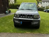 Używany Suzuki Jimny 84 KM (61 kW) 2010 Szary SUV