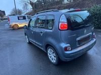 Gebraucht Citroën C3 Picasso 95 PS (69 kW) 2010 Blau Van / Kleinbus