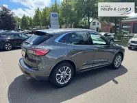 Gebraucht Ford Kuga Vignale 224 PS (164 kW) 2022 Magneticgrau (metallic) SUV