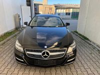 Gebraucht Mercedes CLS250 204 PS (150 kW) 2014 Schwarz Limousine