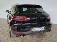 Gebraucht Porsche Macan 252 PS (185 kW) 2018 Schwarz SUV