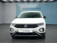 Gebraucht VW T-Roc 150 PS (110 kW) 2025 Weiss SUV