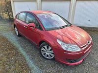 Gebraucht Citroën C4 Exclusive 136 PS (100 kW) 2007 Rot Limousine