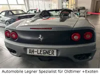 Second-hand Ferrari 360 400 CP (294 kW) 2005 Gri Cabrio