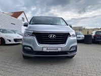 Gebraucht Hyundai H-1 170 PS (125 kW) 2020 Silber Van / Kleinbus