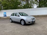 gebraucht Opel Corsa c TÜV neu