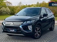 Gebraucht Mitsubishi Eclipse Cross Spirit 163 PS (119 kW) 2021 Schwarz SUV