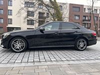 gebraucht Mercedes E350 AMG Line 4MATIC BlueTEC