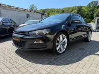 Gebraucht VW Scirocco 122 PS (89 kW) 2014 Schwarz Coupé