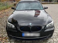 Gebraucht BMW 530 235 PS (172 kW) 2008 Schwarz Limousine