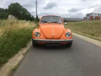 Gebraucht VW Käfer 44 PS (32 kW) 1973 Orange Limousine