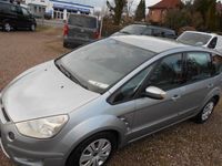 gebraucht Ford S-MAX 2,0i/7-Sitzer/Klimaaut./MFL/Gepflegt/Tüv neu