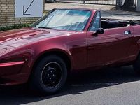 Gebraucht Triumph TR8 147 PS (108 kW) 1980 Venetian red Cabrio