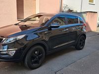 gebraucht Kia Sportage 2.0 GDI AWD Automatik