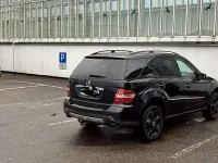 Gebraucht Mercedes ML280 190 PS (139 kW) 2007 SUV