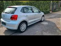 Gebraucht VW Polo 105 PS (77 kW) 2010 Silber Kleinwagen