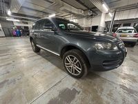 Gebraucht VW Touareg 228 PS (167 kW) 2006 Grau SUV