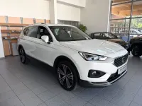 Gebraucht Seat Tarraco 4Drive 190 PS (139 kW) 2020 Weiß SUV