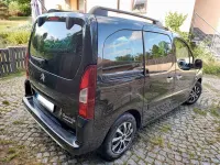 Gebraucht Citroën Berlingo SELECTION 114 PS (83 kW) 2014 Schwarz Van / Kleinbus