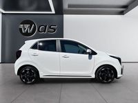 Neu Kia Picanto GT-Line 68 PS (50 kW) 2026 Weiß Kleinwagen
