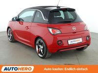 Gebraucht Opel Adam Open Air 116 PS (85 kW) 2016 Rot Kleinwagen