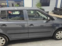 Gebraucht Skoda Fabia Cool Edition 86 PS (63 kW) 2010 Grau Kleinwagen