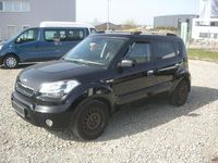 Gebraucht Kia Soul 126 PS (92 kW) 2010 Black soul SUV