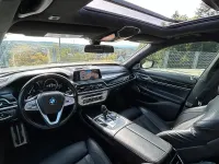 Gebraucht BMW 750L 449 PS (330 kW) 2016 Weiß Limousine