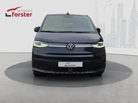 Gebraucht VW Multivan Style 150 PS (110 kW) 2024 Blau Van