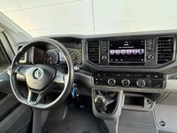 Second-hand VW Crafter 140 CP (102 kW) 2020 Alb Van