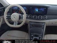 gebraucht Mercedes E400 4M Cabrio LEDER BEIGE*NP:97223€ AMG Line