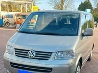 Usata VW T5 101 CV (74 kW) 2009 Oro Furgone