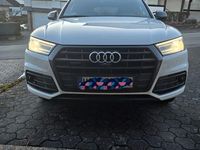 Gebraucht Audi Q5 Sport 190 PS (139 kW) 2019 Weiß SUV