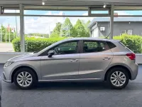Gebraucht Seat Ibiza 95 PS (69 kW) 2021 Silber Kleinwagen
