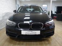 gebraucht BMW 116 d Autom