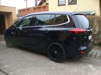 gebraucht Opel Zafira Business Innovation+19 ZOLL+LED+7-SITZE+WR incl.+