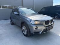 Gebraucht BMW X3 184 PS (135 kW) 2012 Grau SUV
