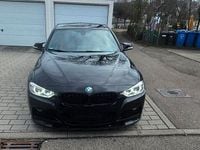 Gebraucht BMW 328 M Performance 245 PS (180 kW) 2013 Schwarz Limousine