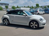 gebraucht VW Beetle Cabrio Cup Design BMT 2.0 TDi 150, Euro 6