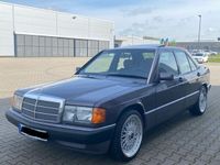 gebraucht Mercedes 190 2.3 / Automatik / Schiebedach / Scheckheft