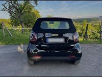 Gebraucht Smart ForTwo Coupé 60 kW (82 PS) 2021 Schwarz Cabrio