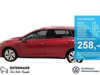 Gebraucht VW Golf VIII Style 150 PS (110 kW) 2023 Kings red metallic Kombi
