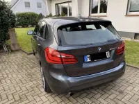 Używany BMW 225 iPerformance 224 KM (164 kW) 2017 Szary Kombi